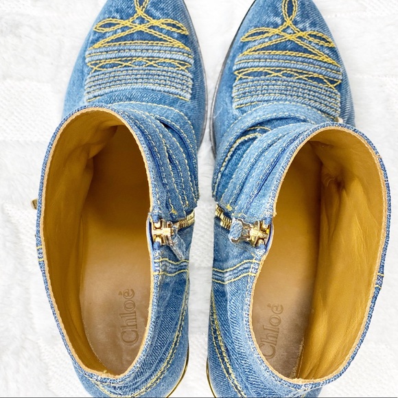 Chloé boots. - Picture 8 of 8